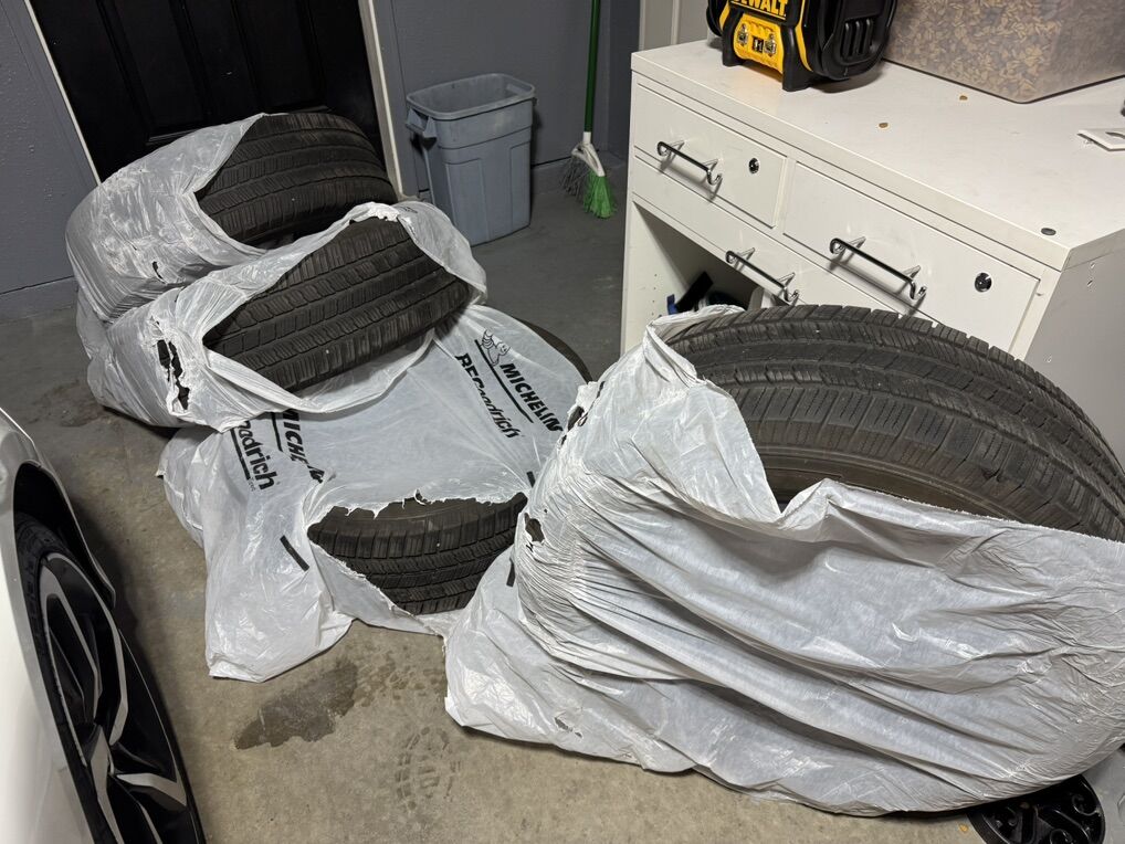 P275/55R20 MICHELIN DEFENDER LTX