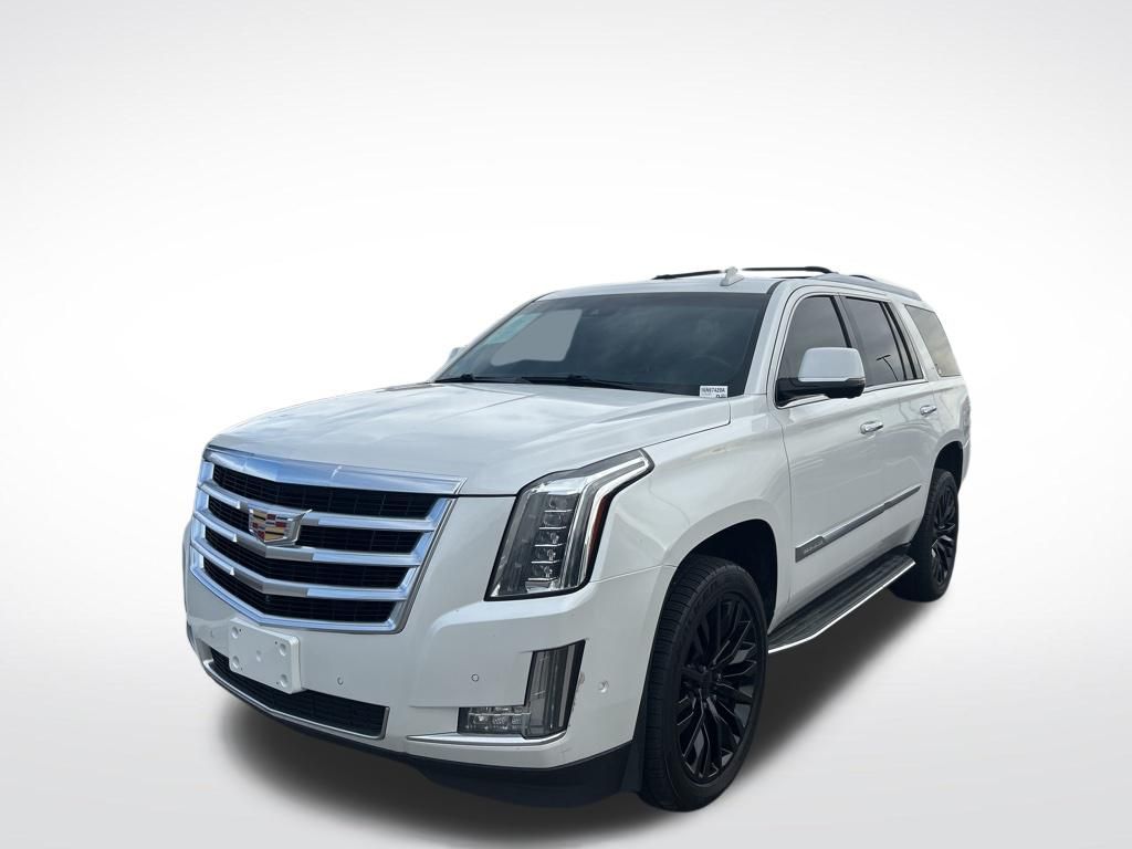 2019 Cadillac Escalade Luxury