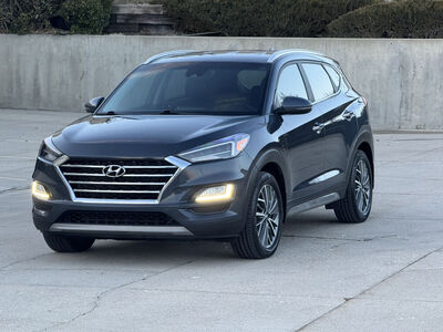 2020 HYUNDAI TUCSON Limited