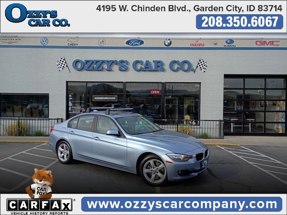 2014 BMW 3 320i xDrive