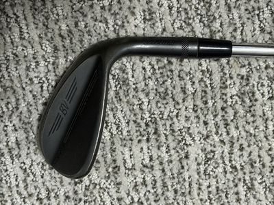 Titleist Vokey SM9 Wedges