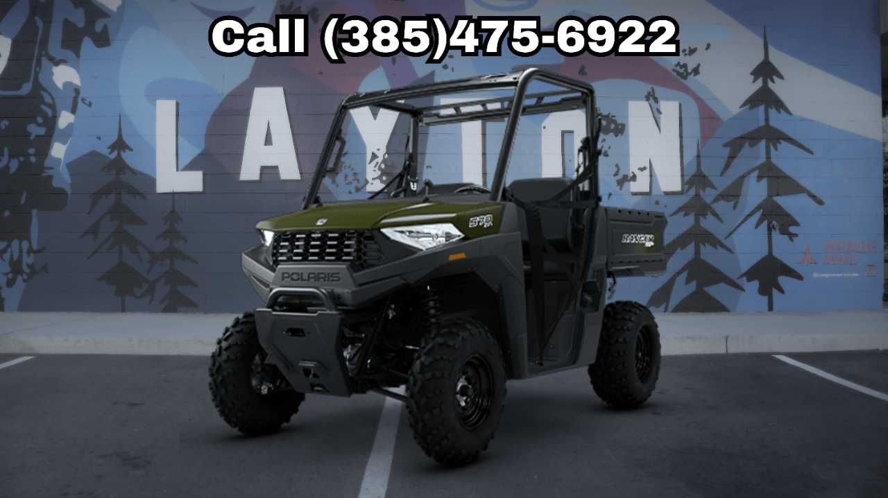 2026 POLARIS RANGER SP 570