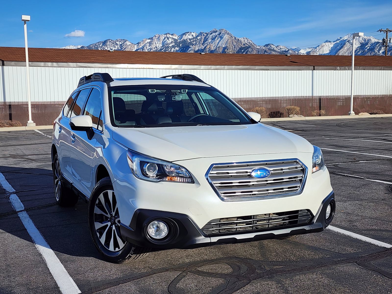 2017 Subaru Outback 2.5i Limited