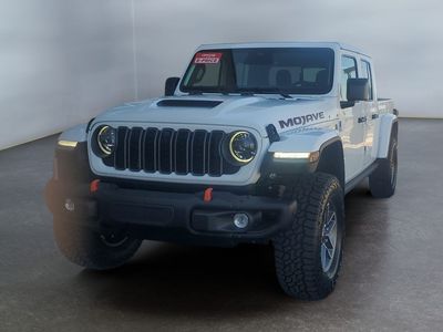 2026 Jeep Gladiator Mojave X