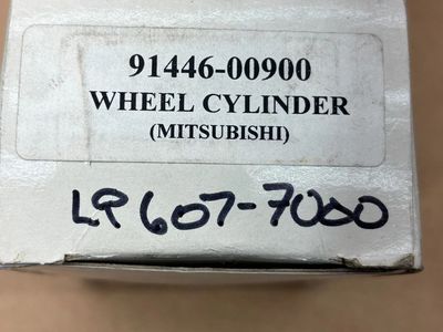 Mitsubishi 91446-00900 Wheel Cylinder Hydraulic Brake Forklift