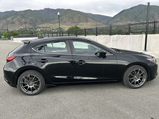 2015 Mazda Mazda3 s Grand Touring