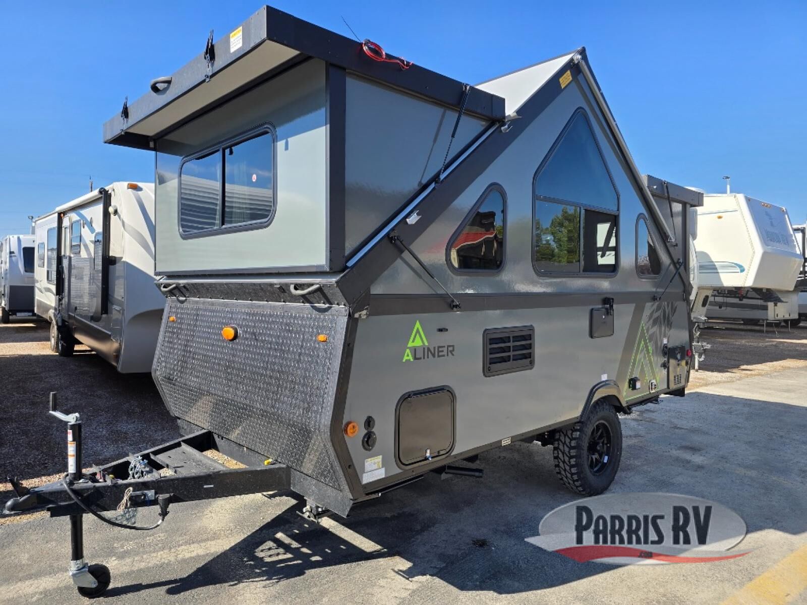 New 2026 Aliner Evolution Evolution 15 LG