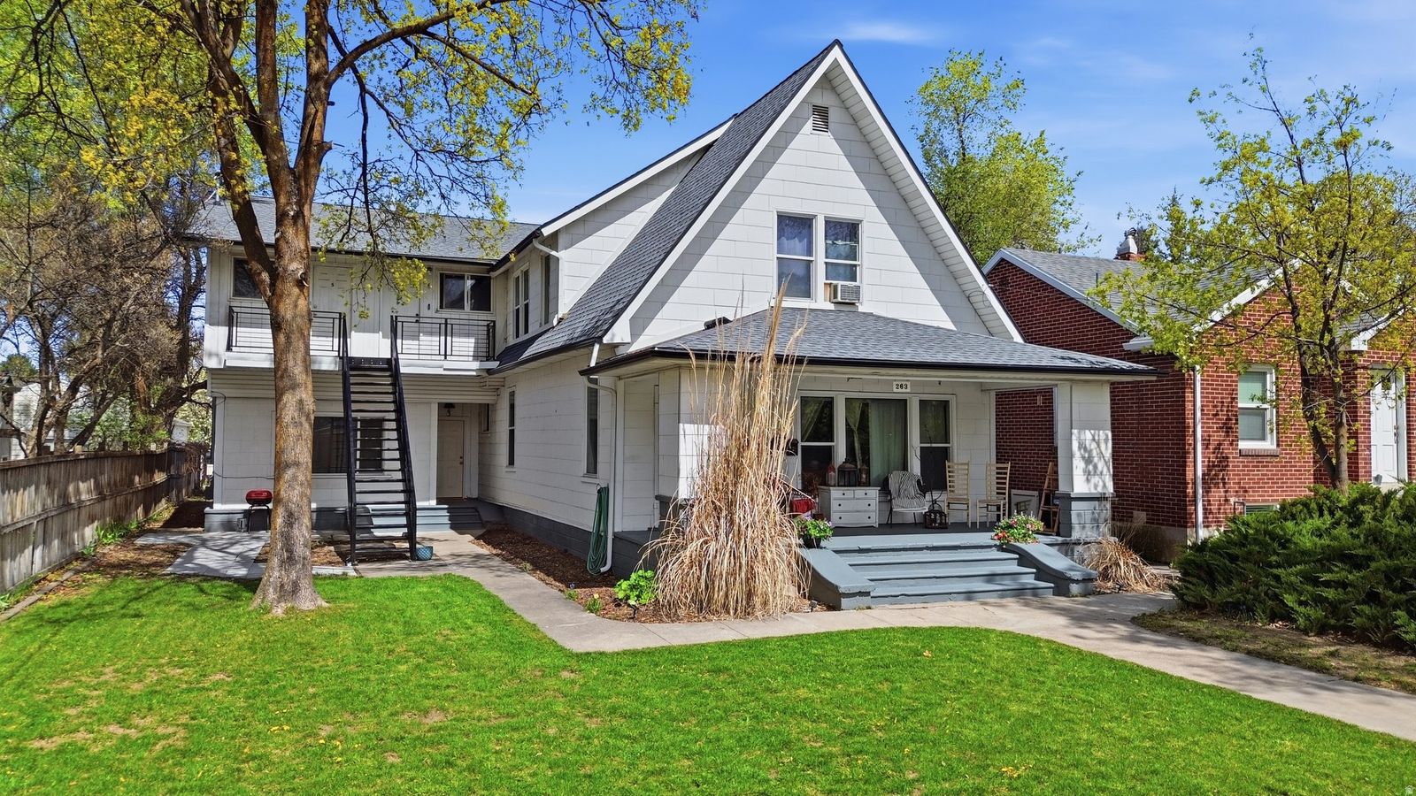 Turnkey 6-Plex in Downtown Logan!