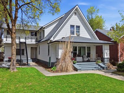 Turnkey 6-Plex in Downtown Logan!