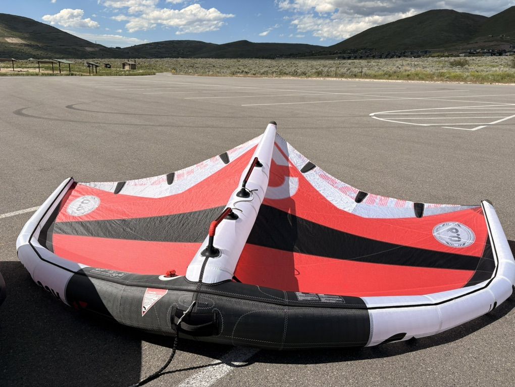 Reedin Supernatura 6m Wing Almost New