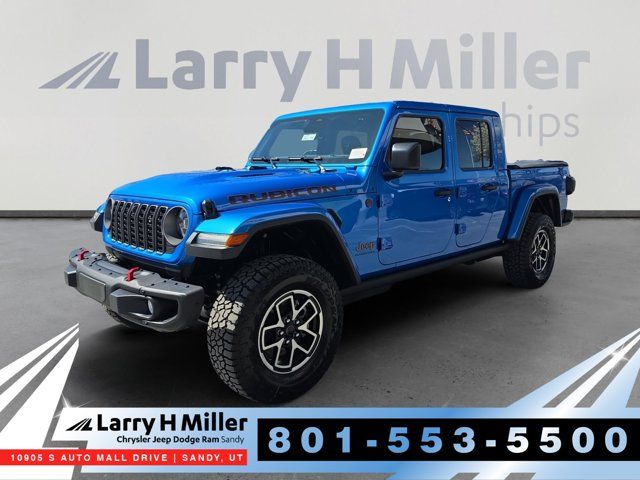 2026 Jeep Gladiator Rubicon X