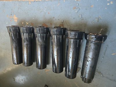 Hunter 6" Sprinkler Heads