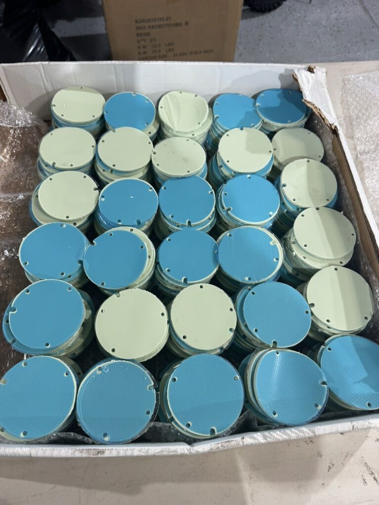 New England Die Cutting thermal pad (400)