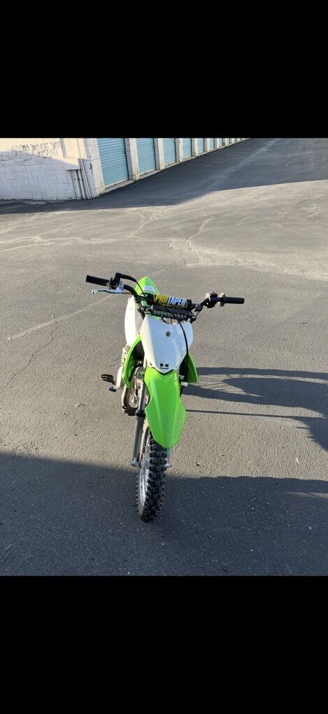 2021 Kawasaki Klx 110r (fully Upgraded)