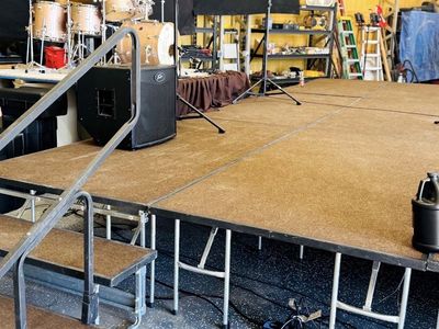 Stage