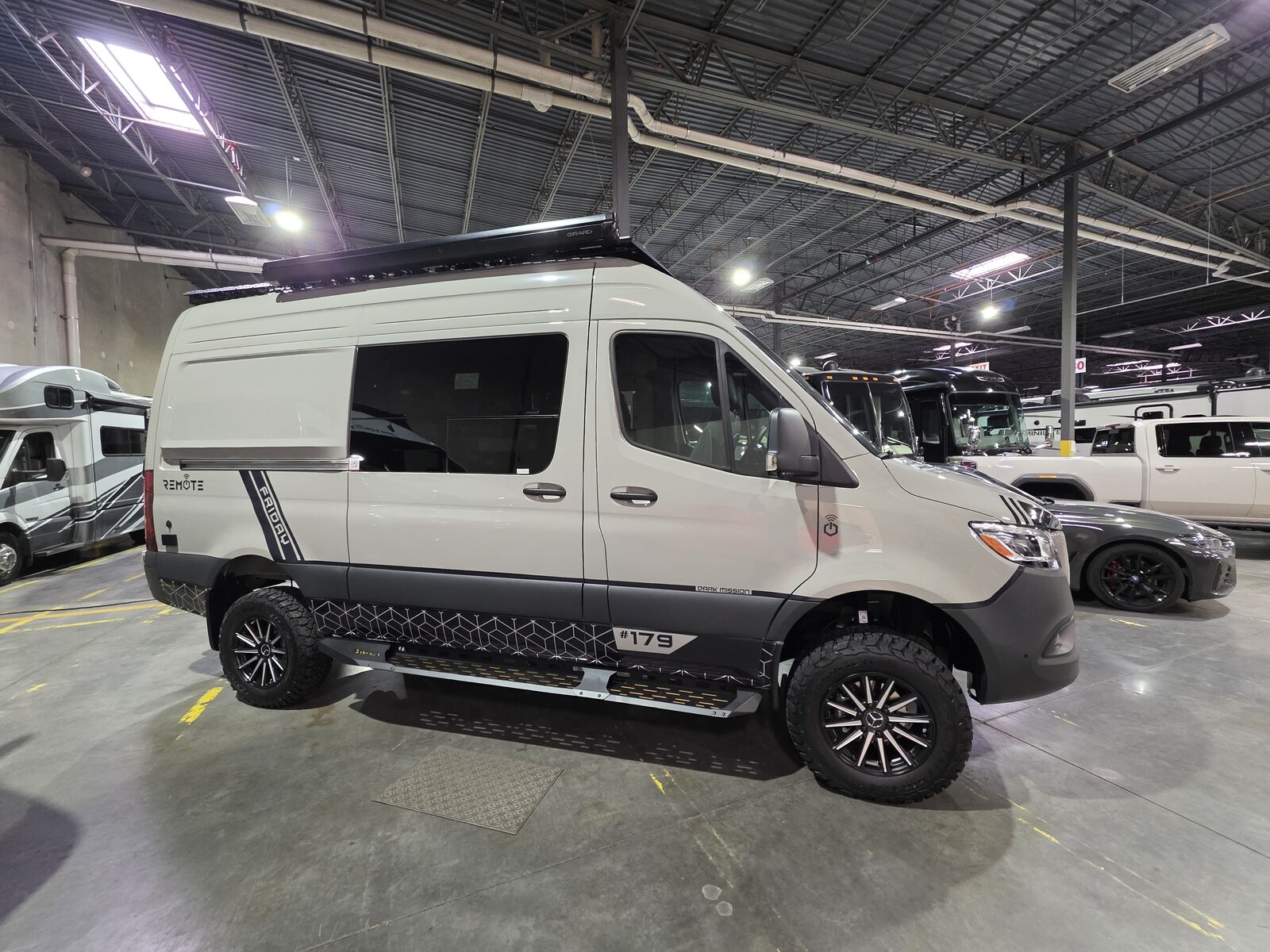 2026 Remote Van Friday