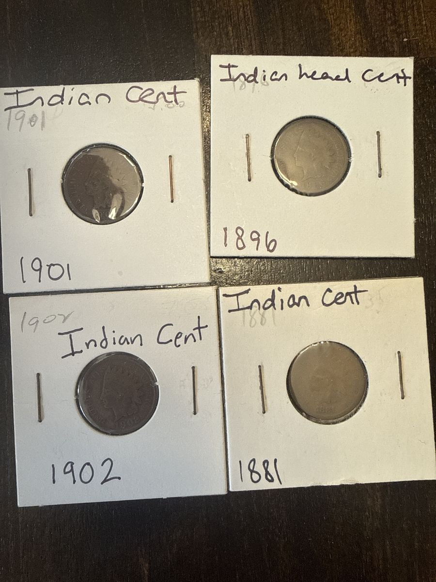 Indian cent