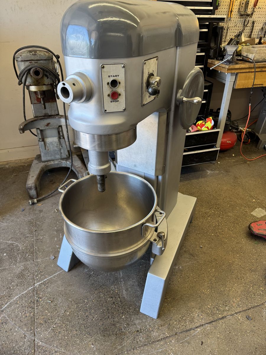 Hobart 60qt Mixer