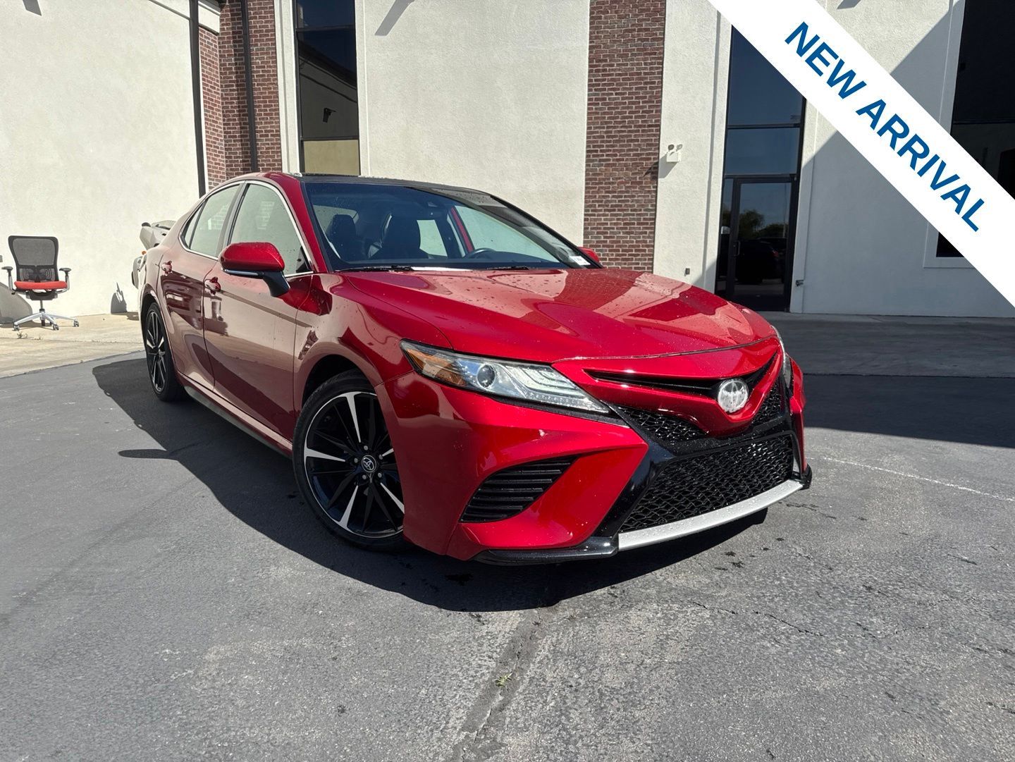 2019 Toyota Camry XSE V6