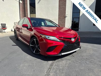 2019 Toyota Camry XSE V6