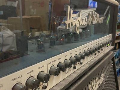 Hughes And Kettner Tri Amp Mk1