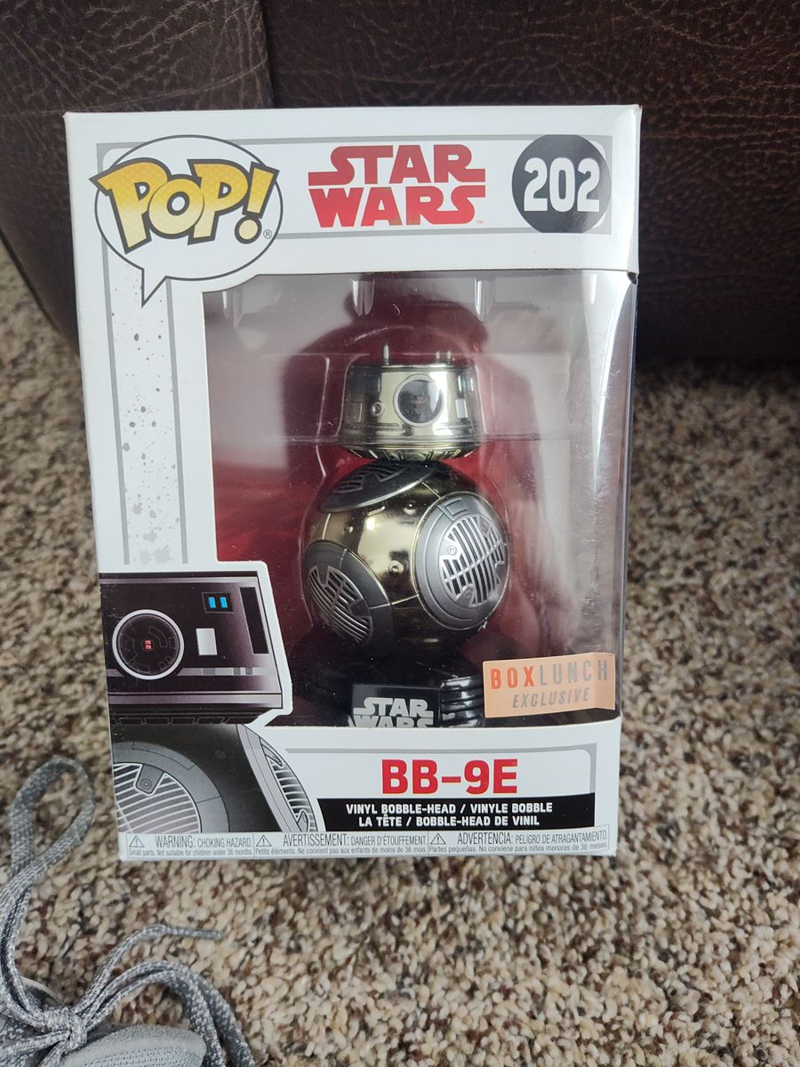 BB-9E Funko pop star wars (202)