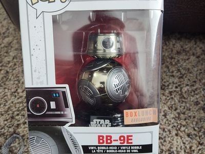 BB-9E Funko pop star wars (202)