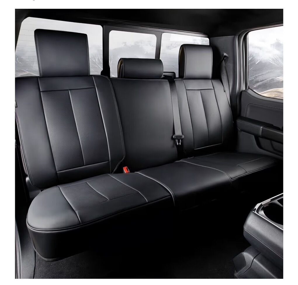 Coverland Rear Car Seat Covers