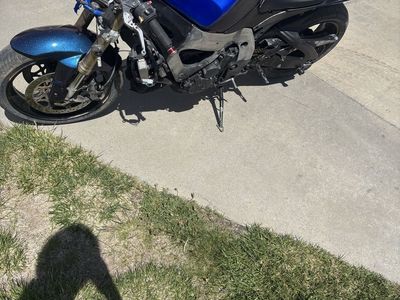 2006 Suzuki GSXR 600