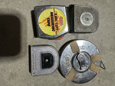 Tape Measures