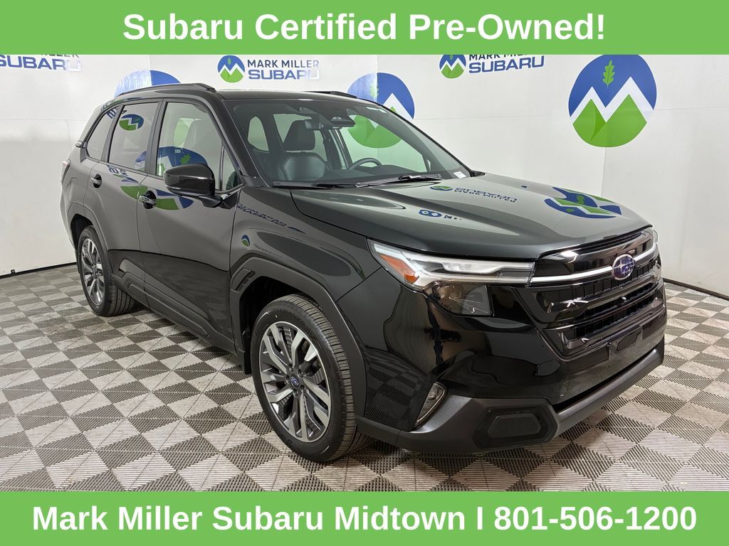 2025 Subaru Forester Touring