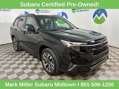 2025 Subaru Forester Touring