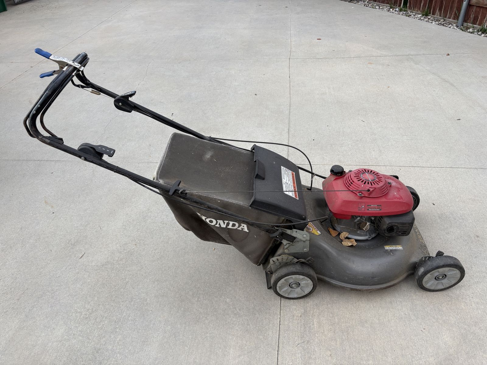 Honda Lawn Mower