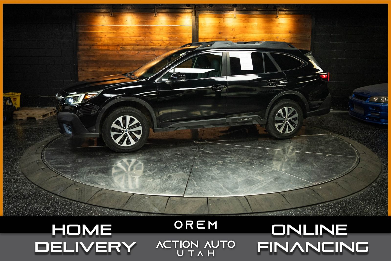 2020 Subaru Outback Premium