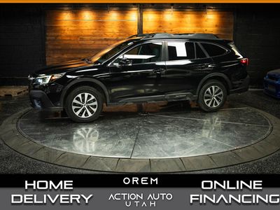 2020 Subaru Outback Premium
