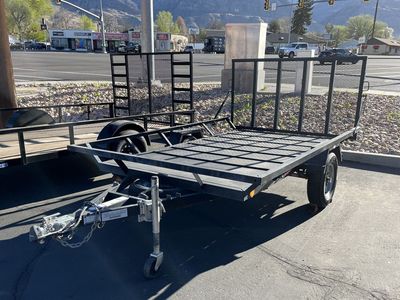 2011 Echo Elite 9' Trailer