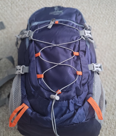 New in box 40L Hiking Backpack