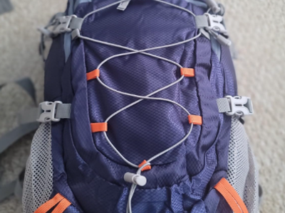 New in box 40L Hiking Backpack