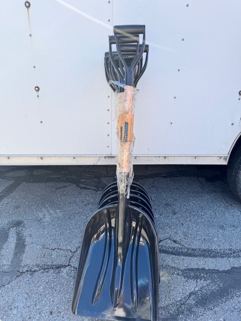 Westward Grain Shovels