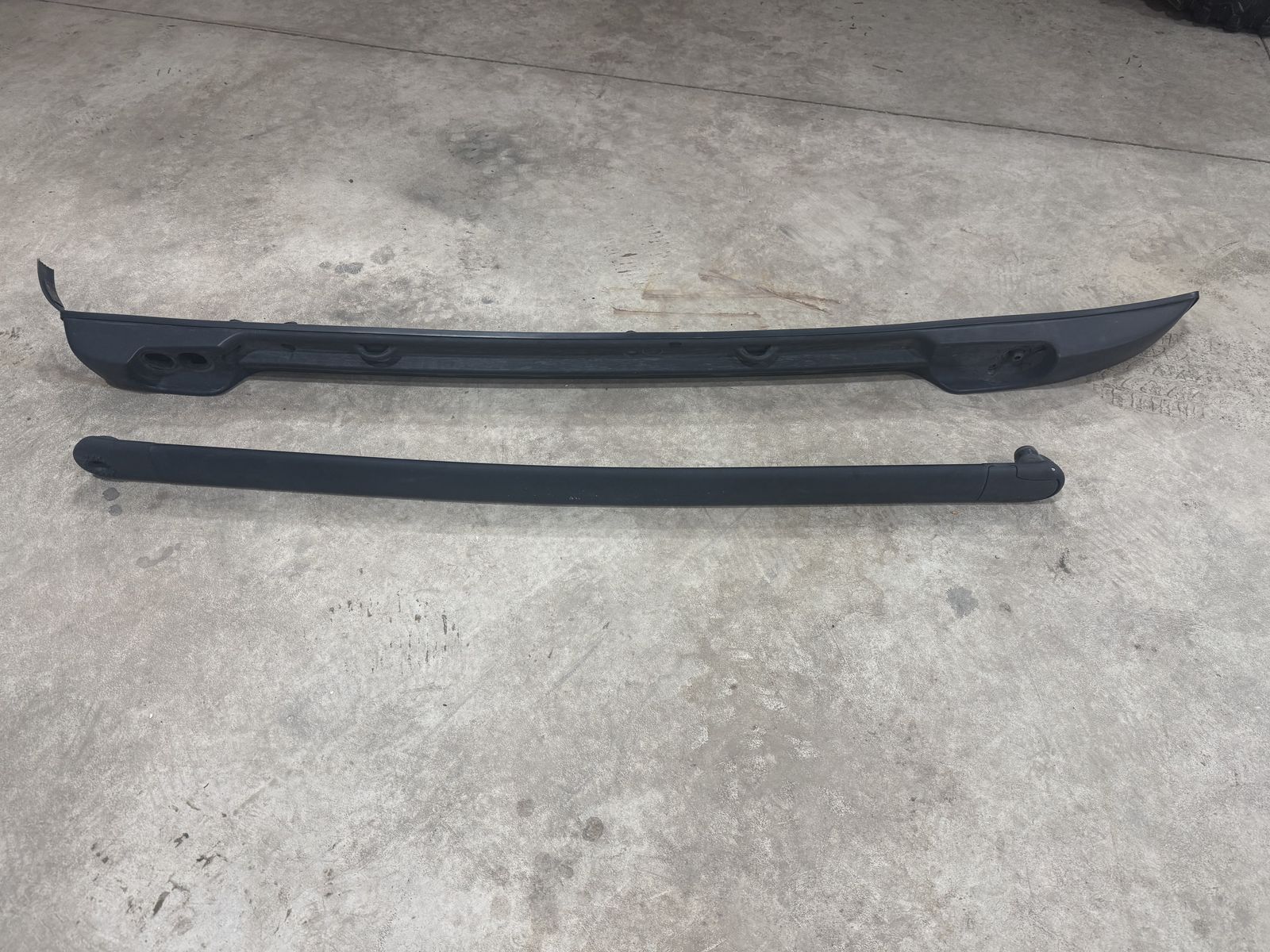 Roof Rails Toyota tacoma