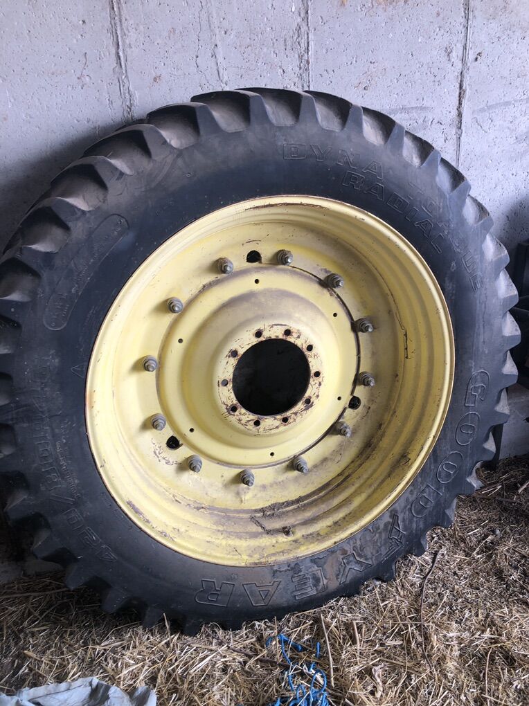 420 80 R46 Tractor Tire