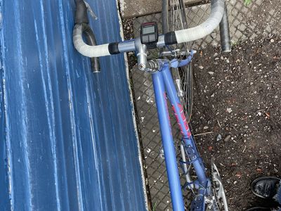 vintage trek 1100 aluminum road bike