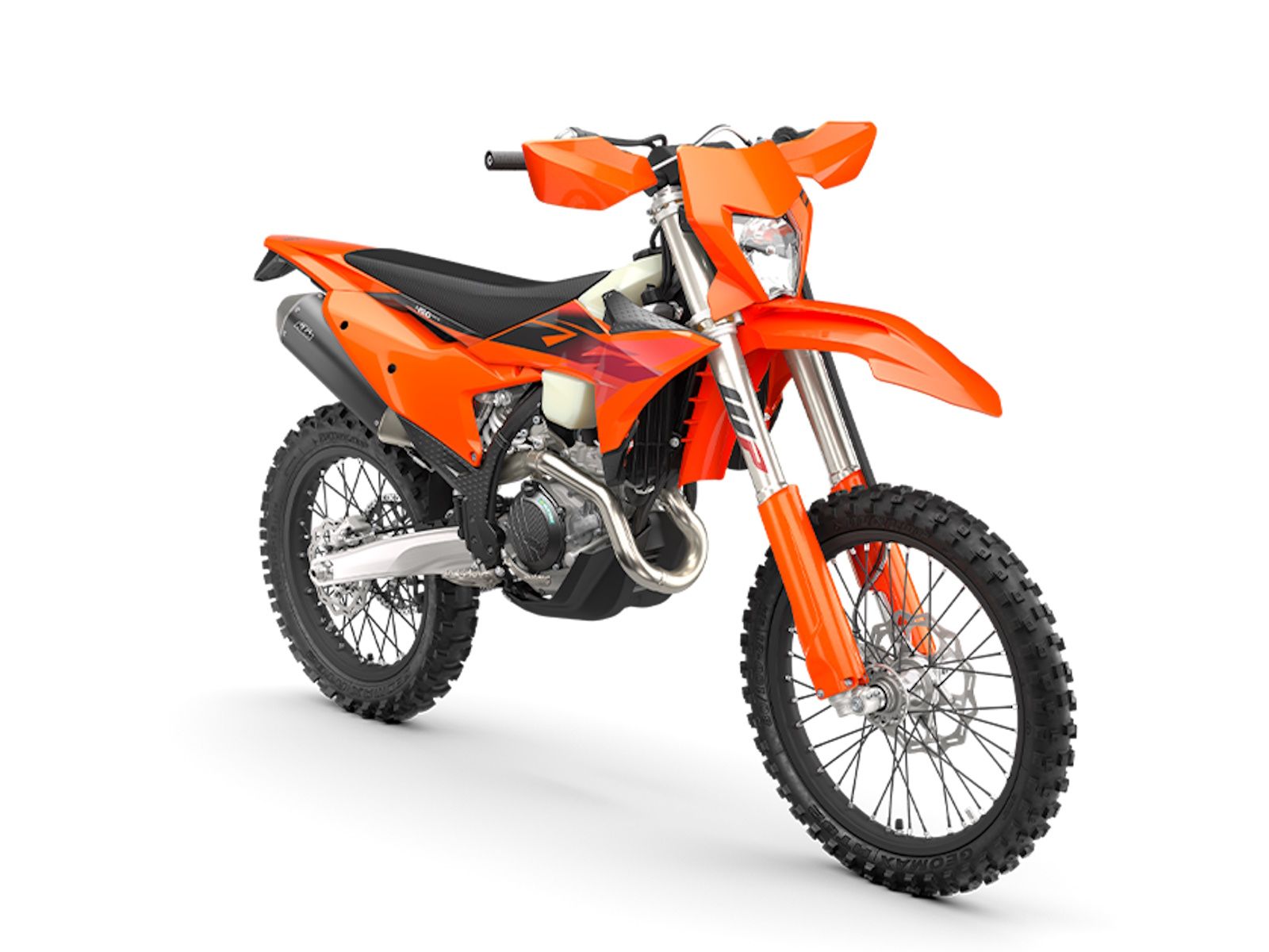 2027 KTM 450 XCF-W - K38124
