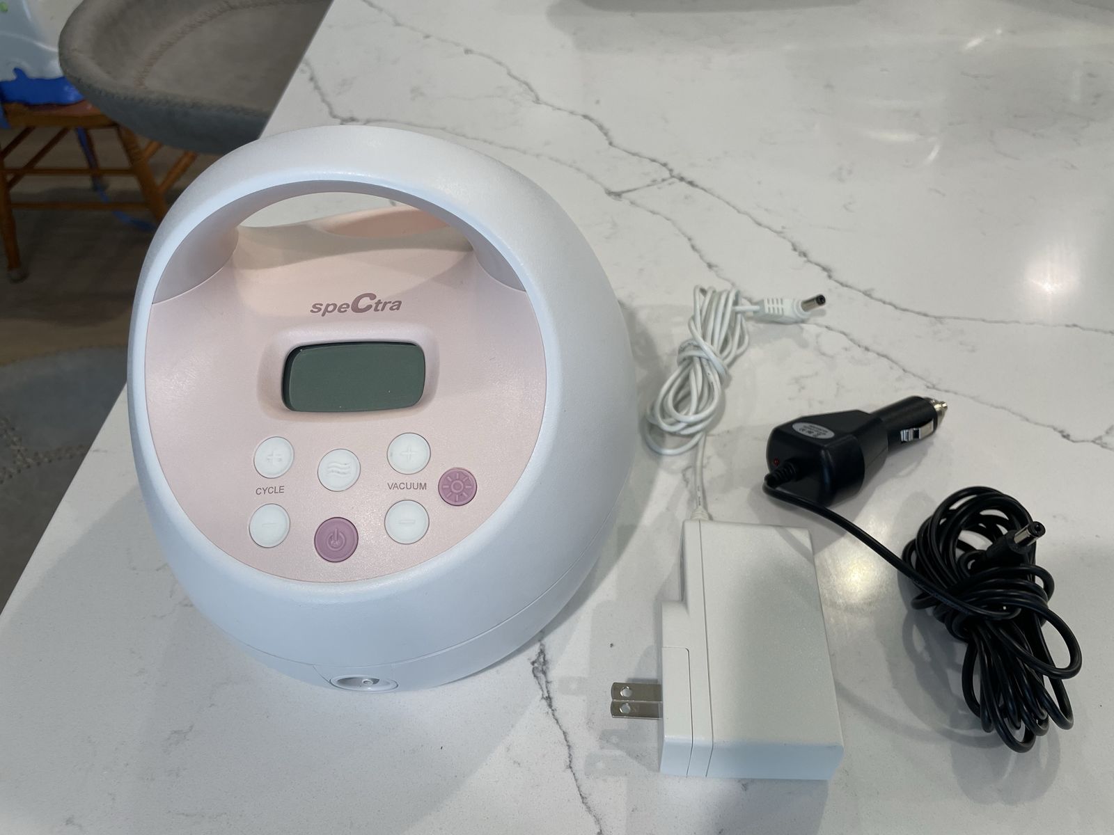 Spectra breast pump motor