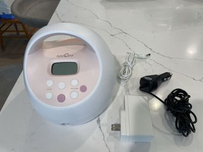Spectra breast pump motor