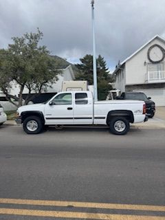 1999 Chevrolet Silverado 2500 LT