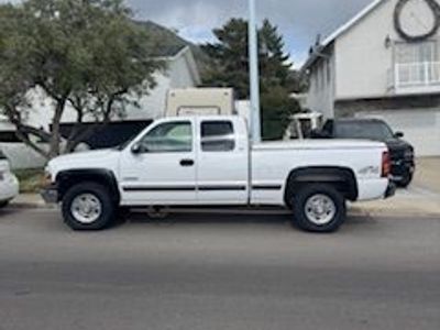 1999 Chevrolet Silverado 2500 LT