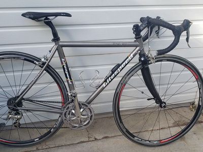 Litespeed firenze Titianium 50cm