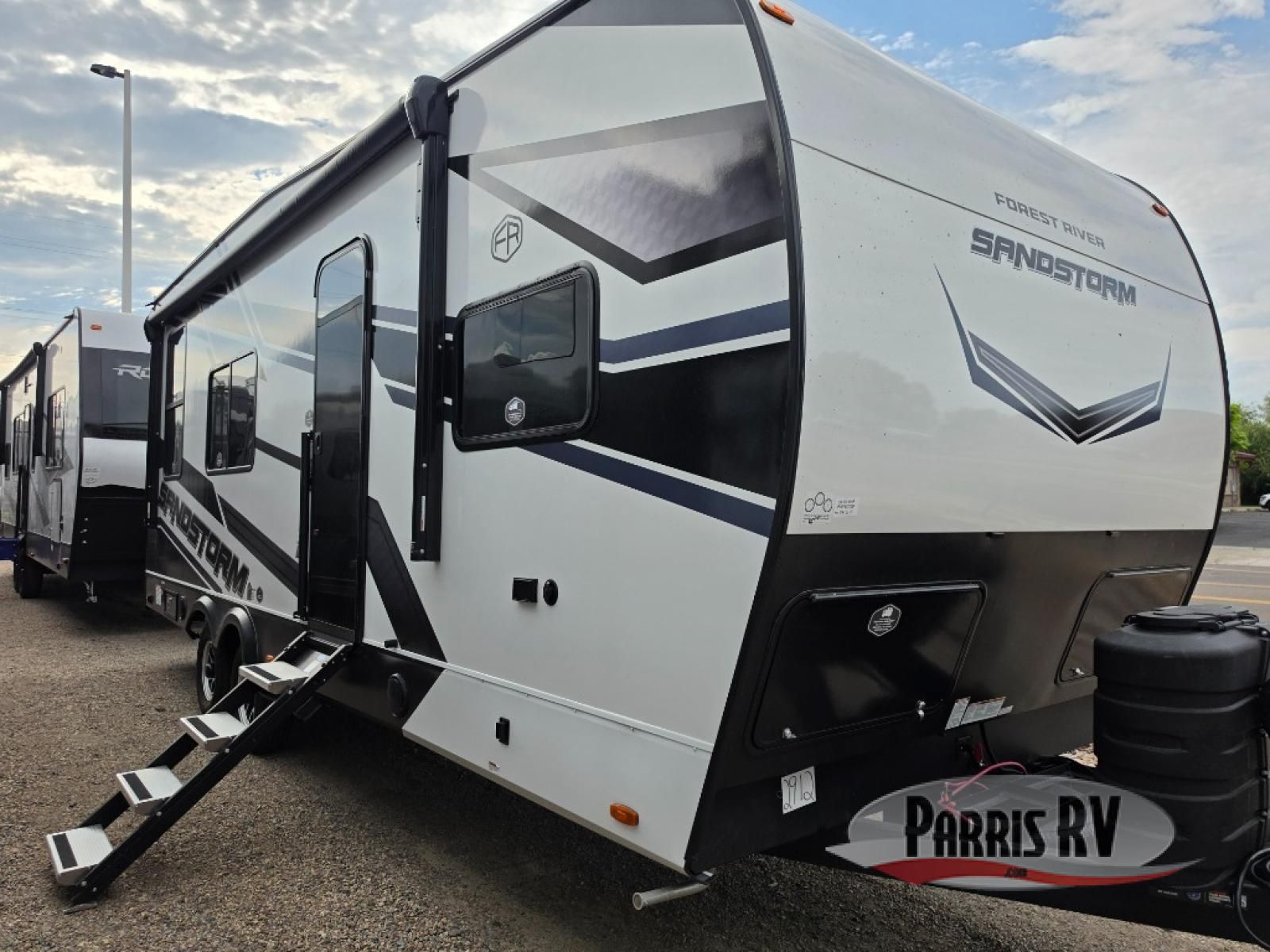 New 2027 Forest River RV Sandstorm 2215
