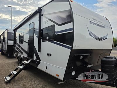 New 2027 Forest River RV Sandstorm 2215